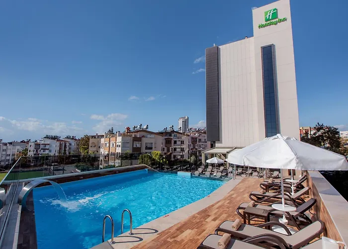 Holiday Inn Antalya - Lara By Ihg