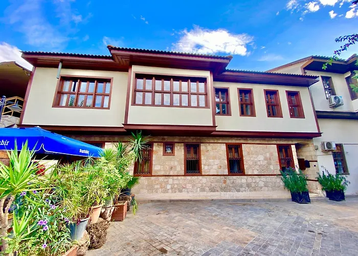 Attalos Villa