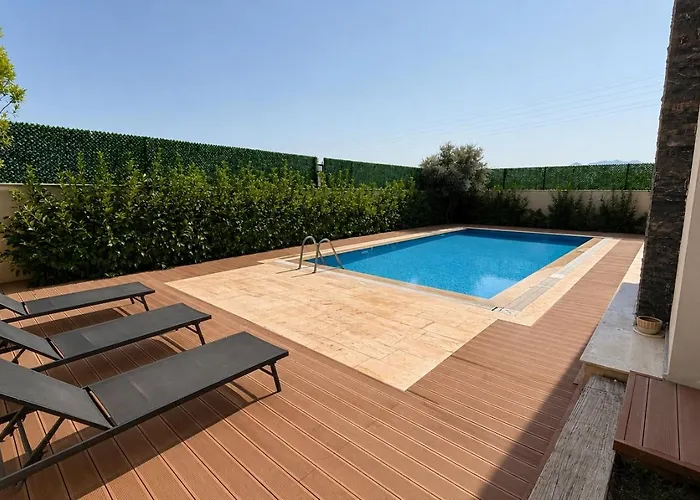 Modern Luxury Villa